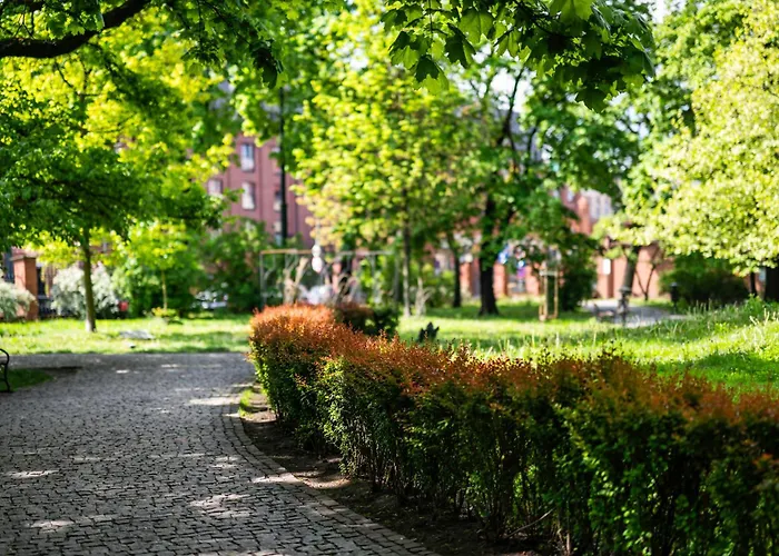 Neapol Parking Gratis Moxy Te&Am Cracow
